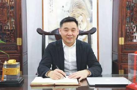 董事长致辞