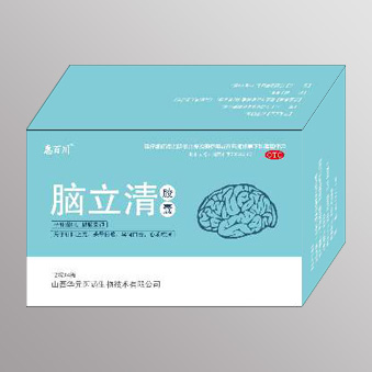 脑立清胶囊