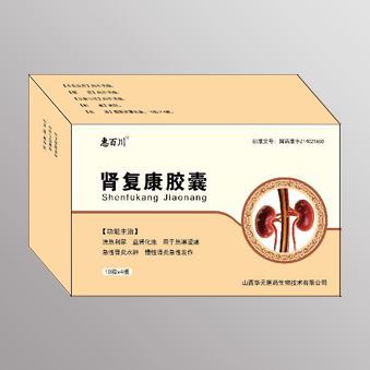 肾复康胶囊