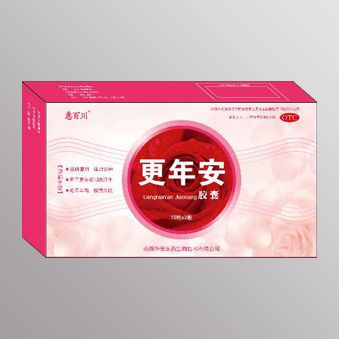 更年安胶囊